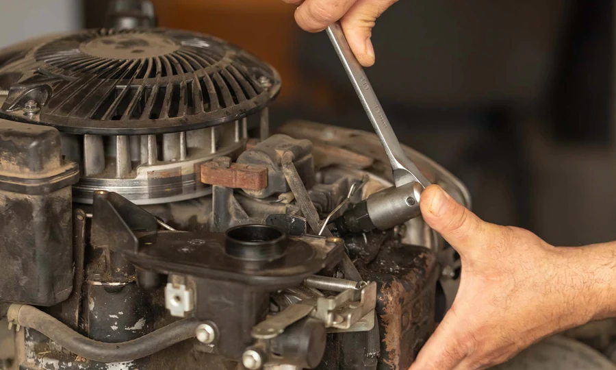 Sprzęt który trafia do nas najczęściej: